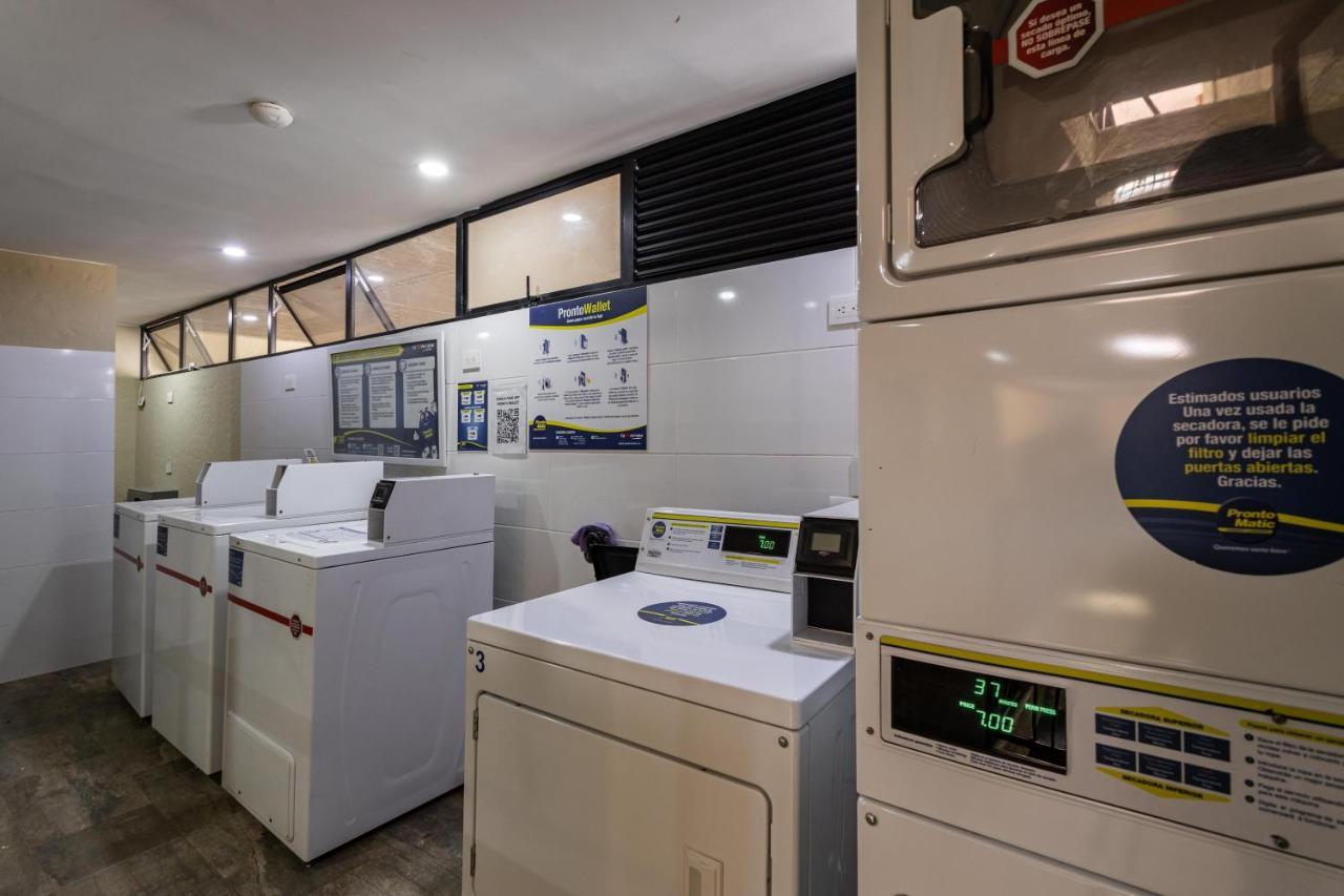Apartamento, Centro Historico, Богота Екстер'єр фото