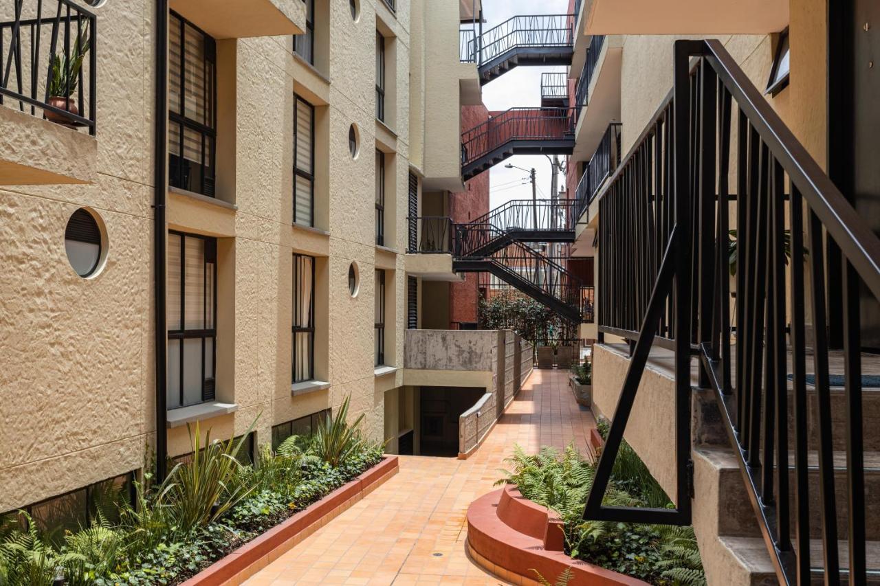 Apartamento, Centro Historico, Богота Екстер'єр фото
