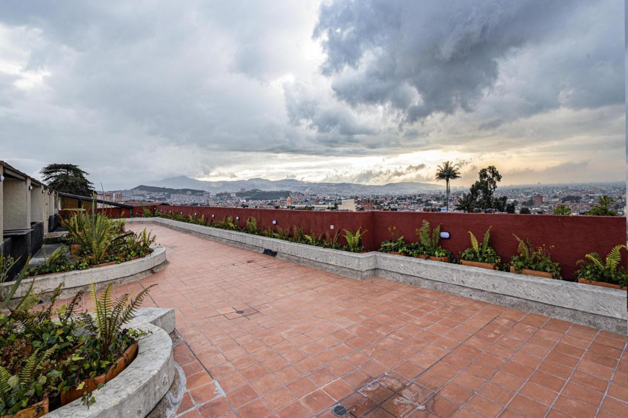 Apartamento, Centro Historico, Богота Екстер'єр фото