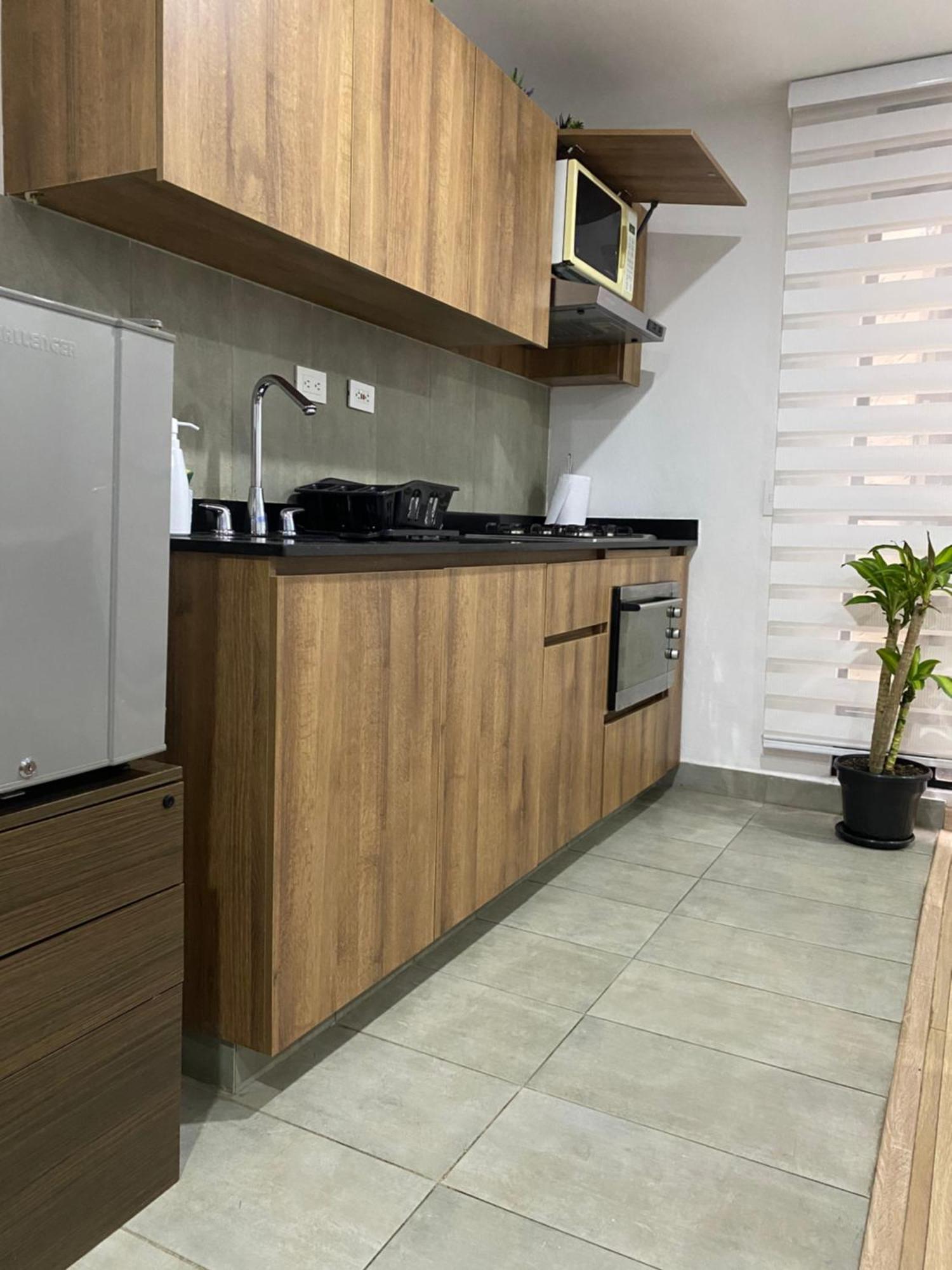 Apartamento, Centro Historico, Богота Екстер'єр фото